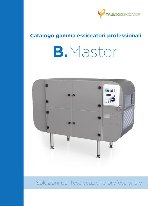 scarica il catalogo della gamma B.Master