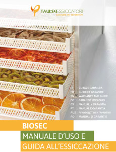 scarica il manuale biosec