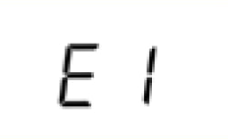 E1